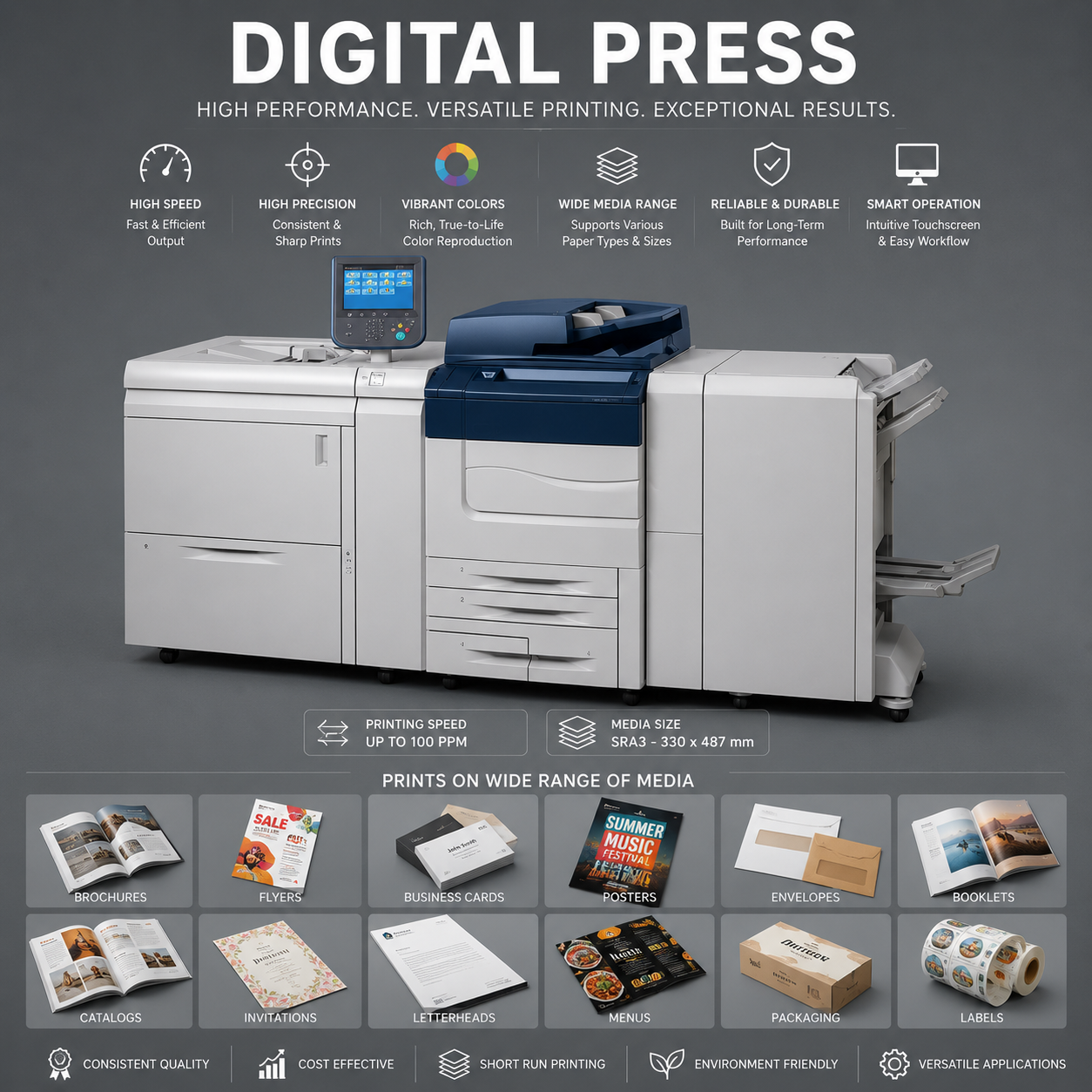 DIGITAL PRESS