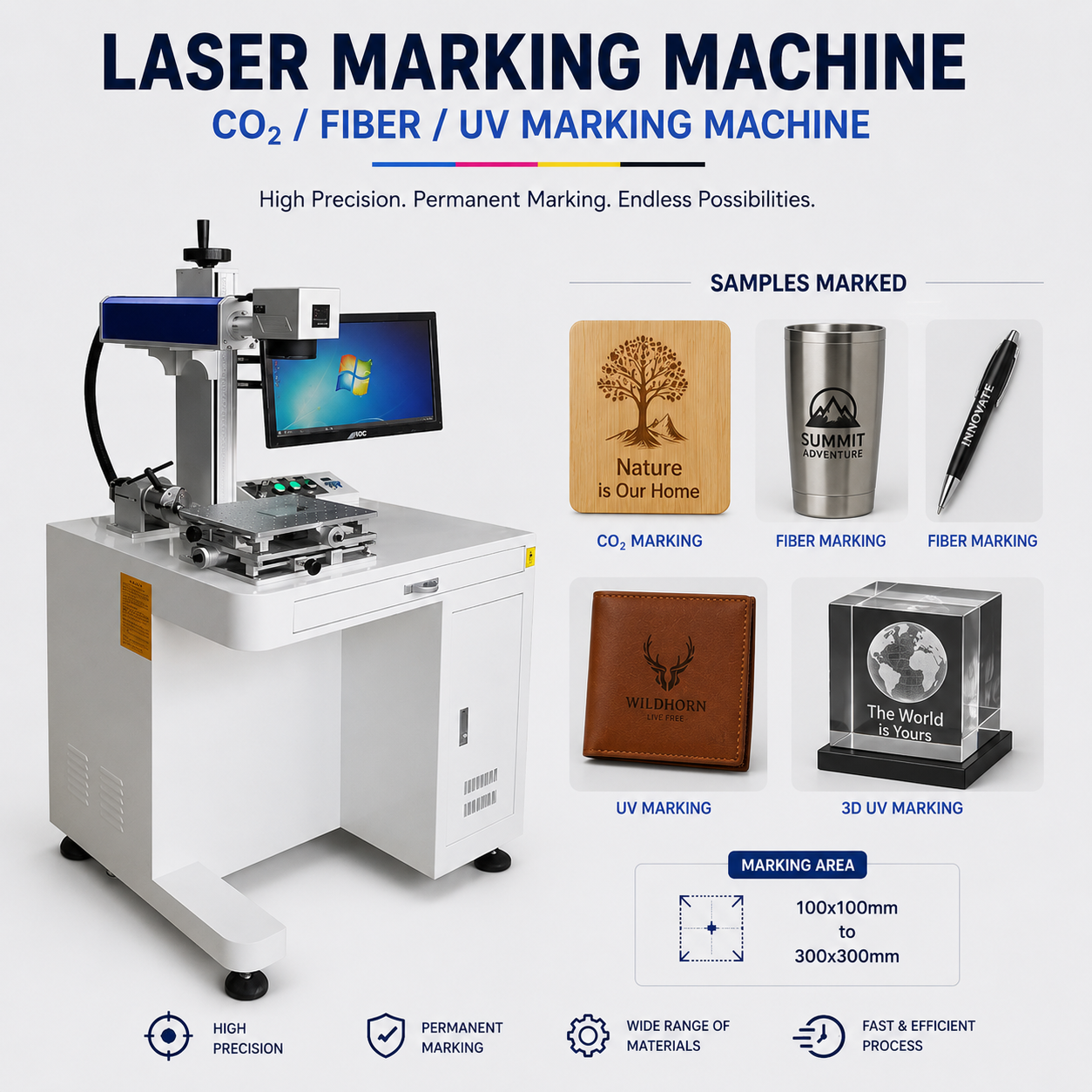 LASER MARKING