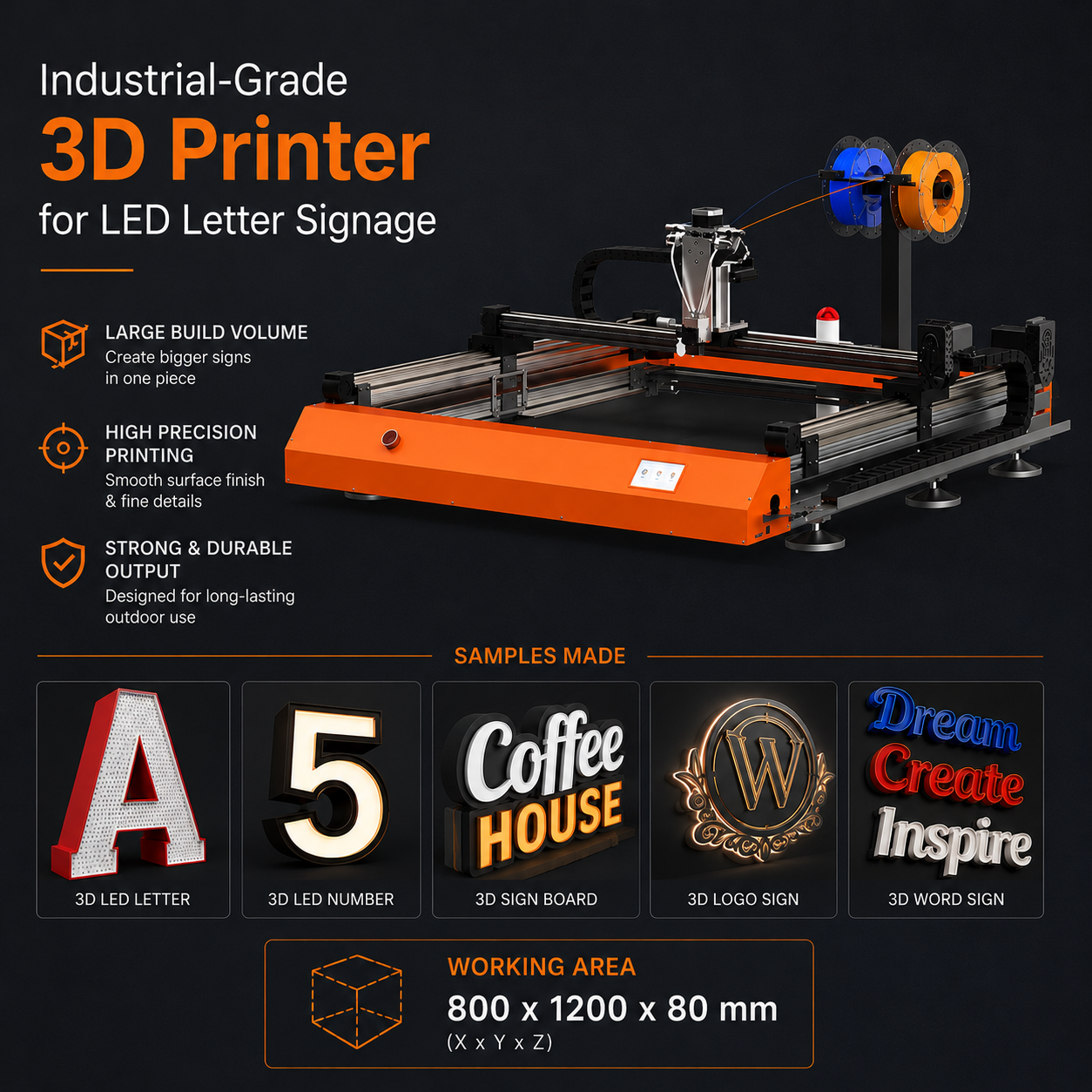 3D PRINTER