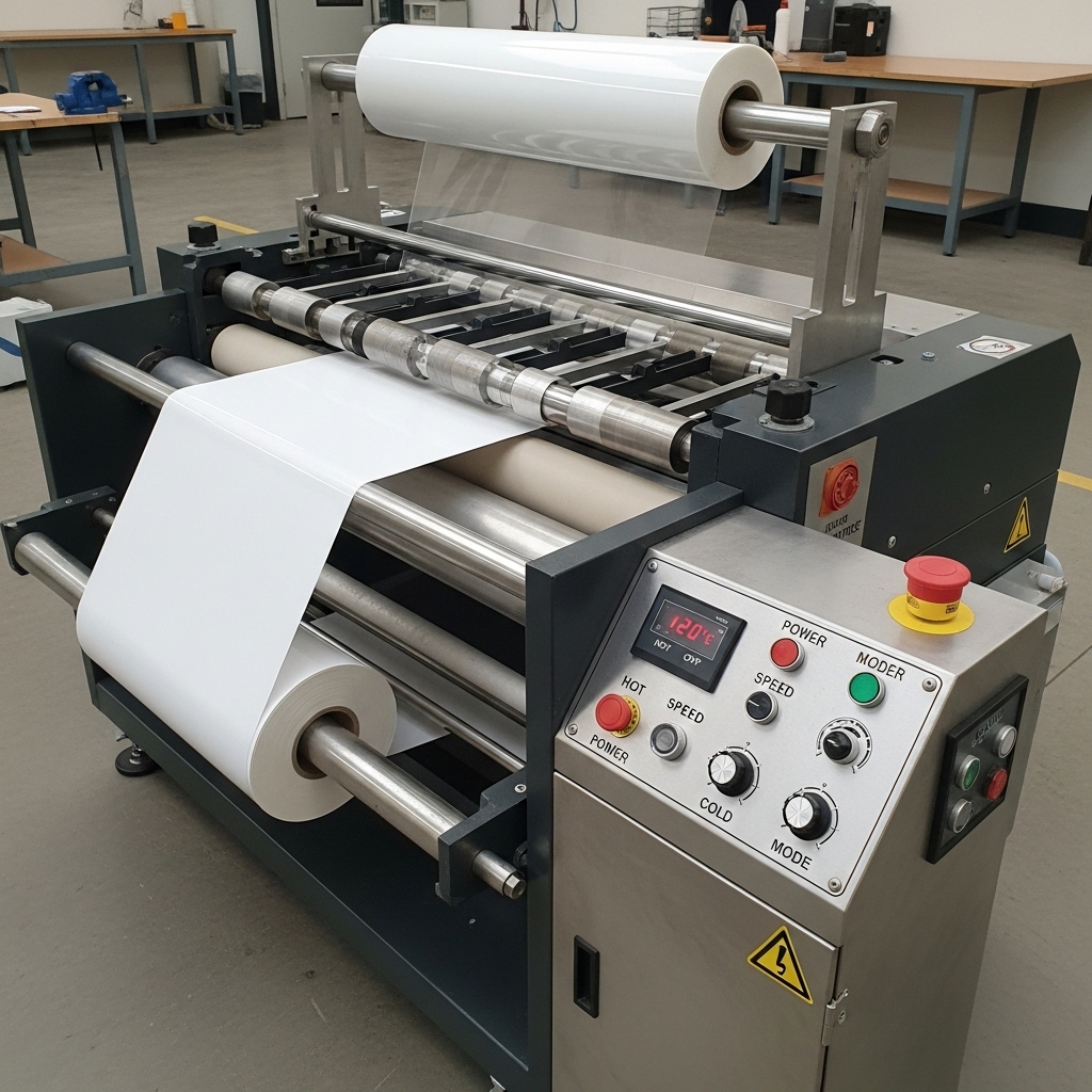 Hot / Cold Lamination