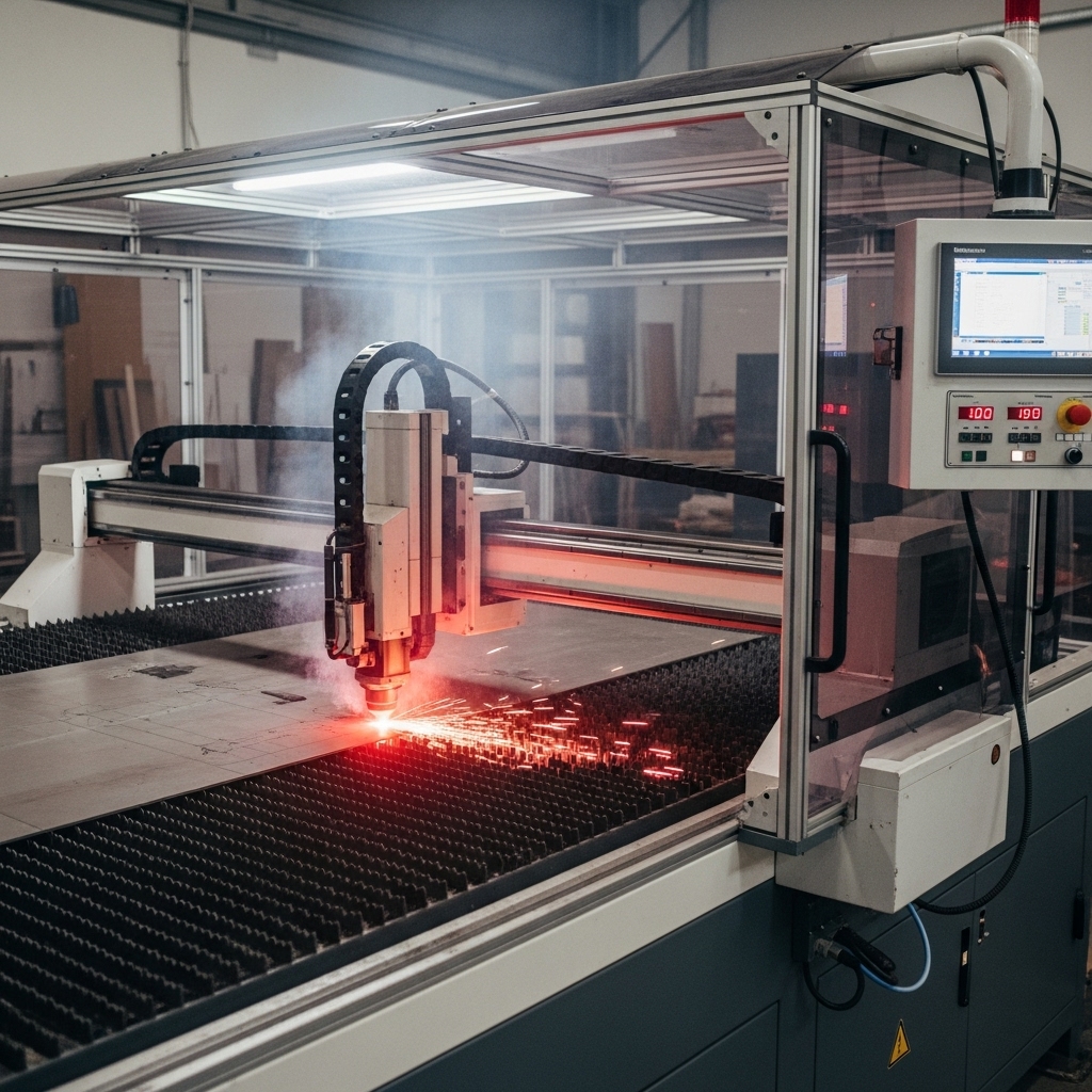 Co2 Laser Cutter and Engraver