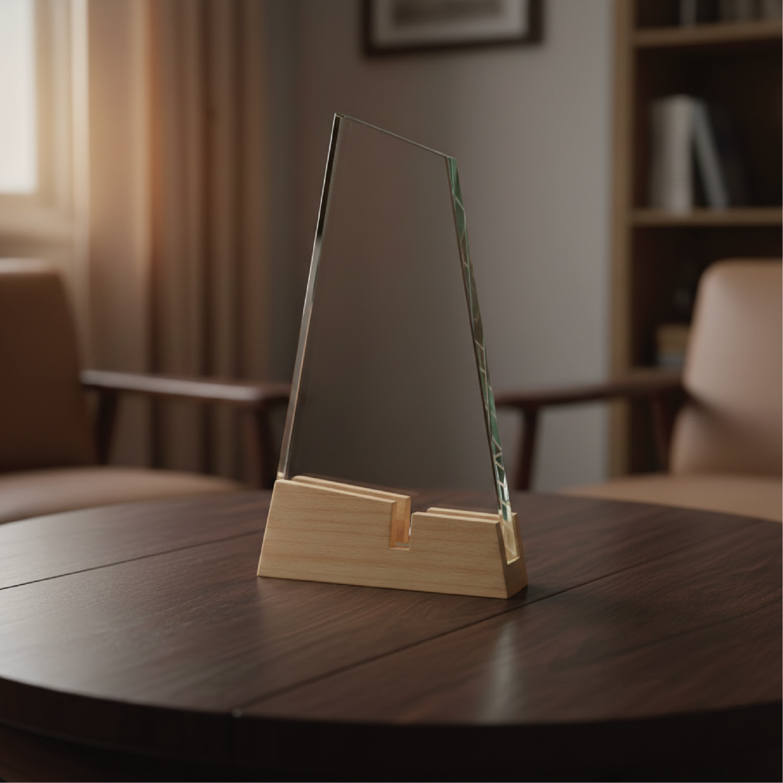 LUX CRYSTAL TROPHY