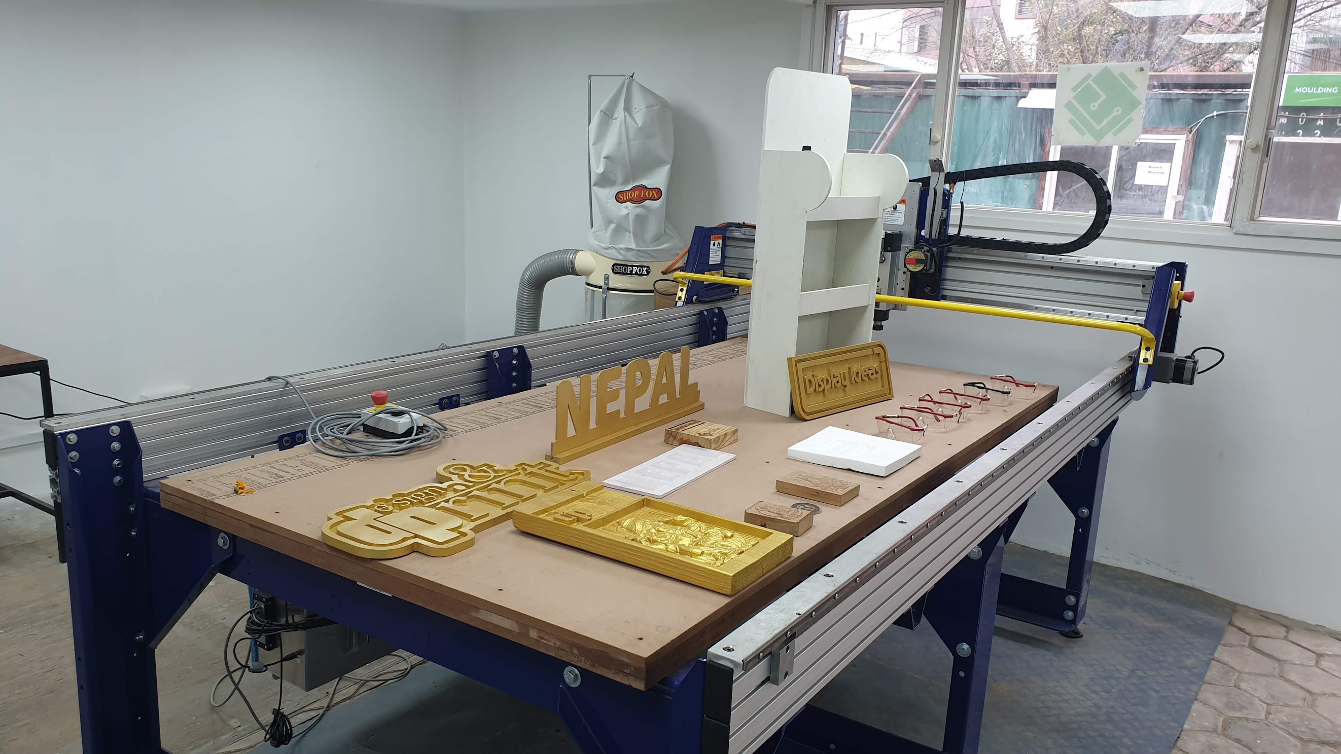 CNC Manufacturing & Innovation Showcase