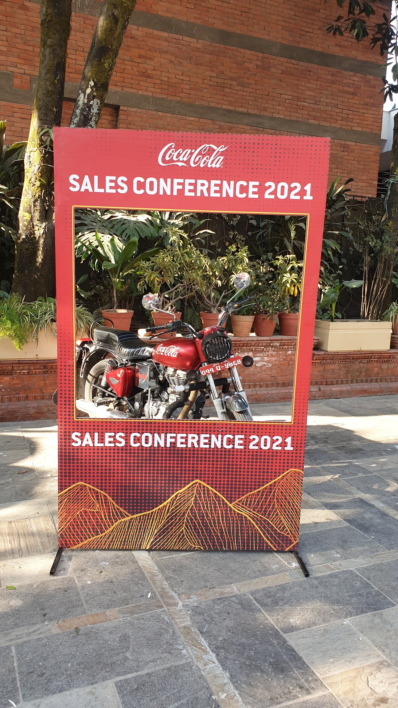Interactive Event Branding Solution