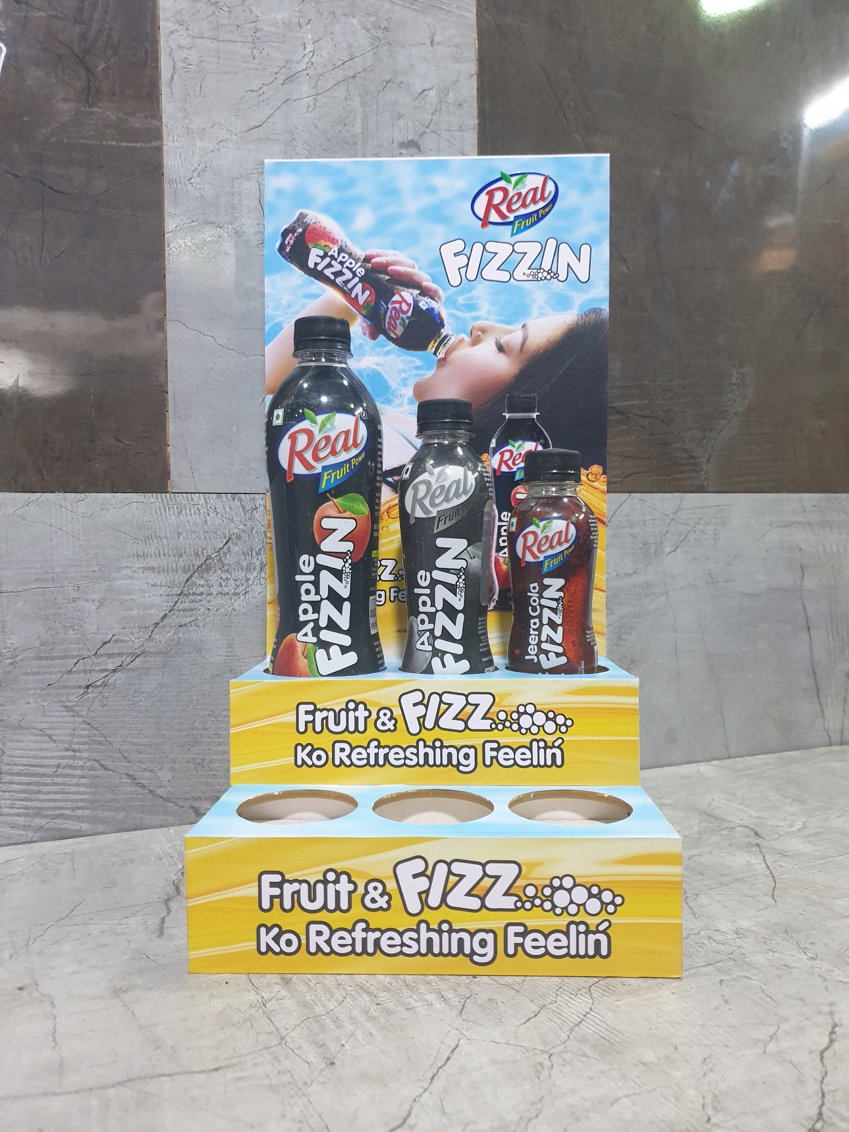 Countertop Product Display