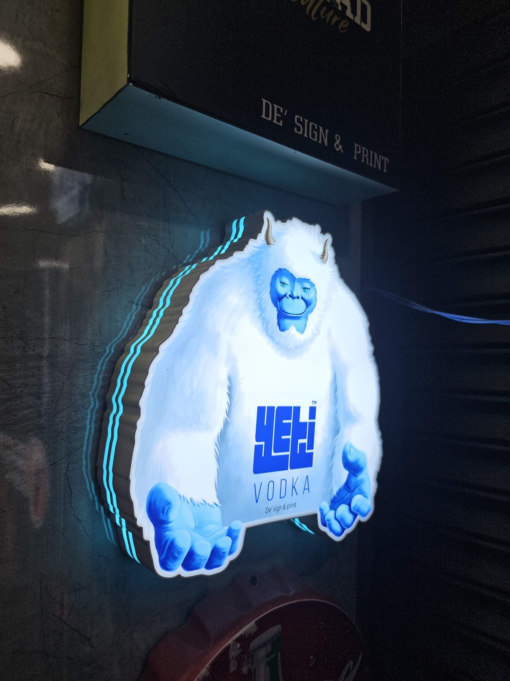 Innovative 3D Signage Solution
