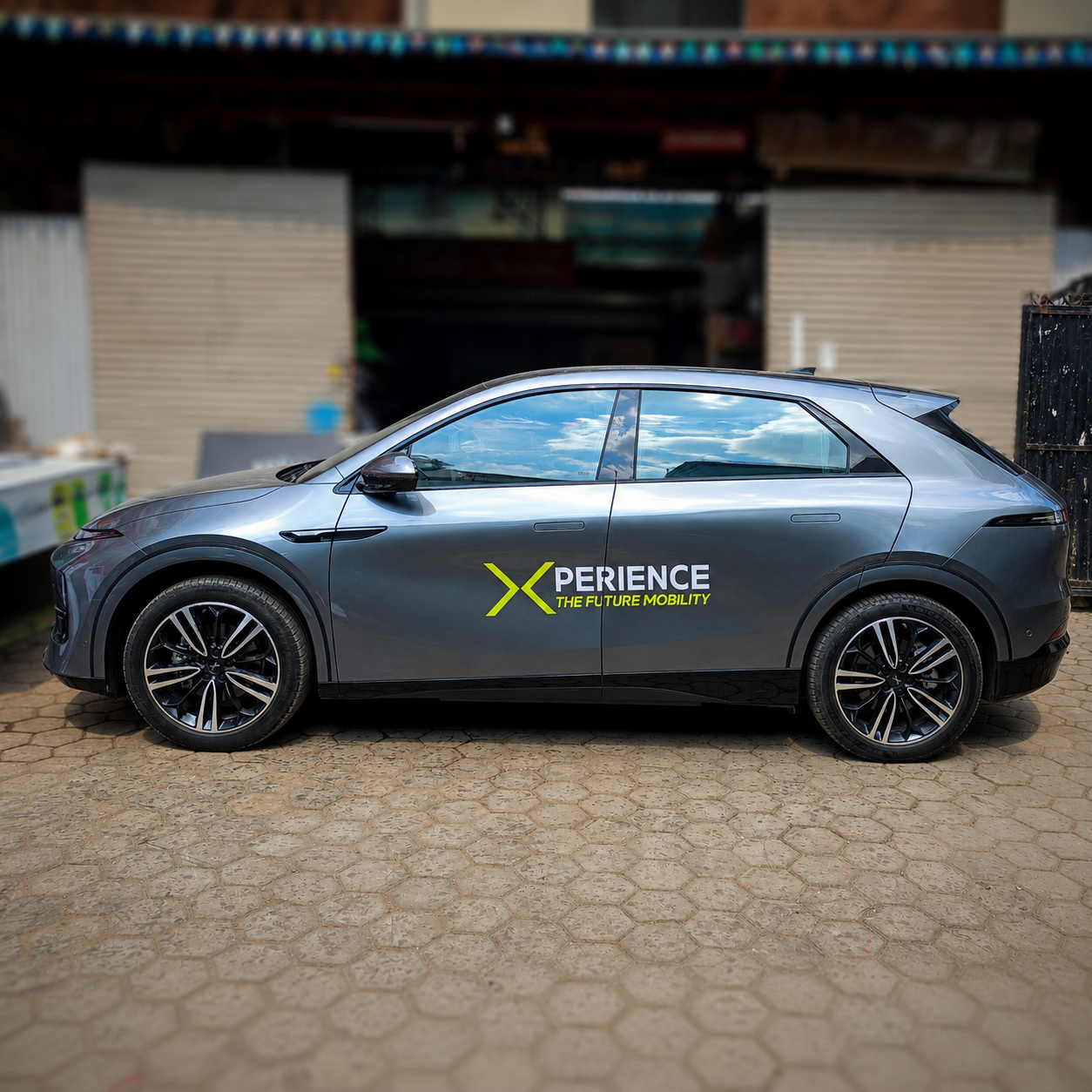 Vehicle Wrap