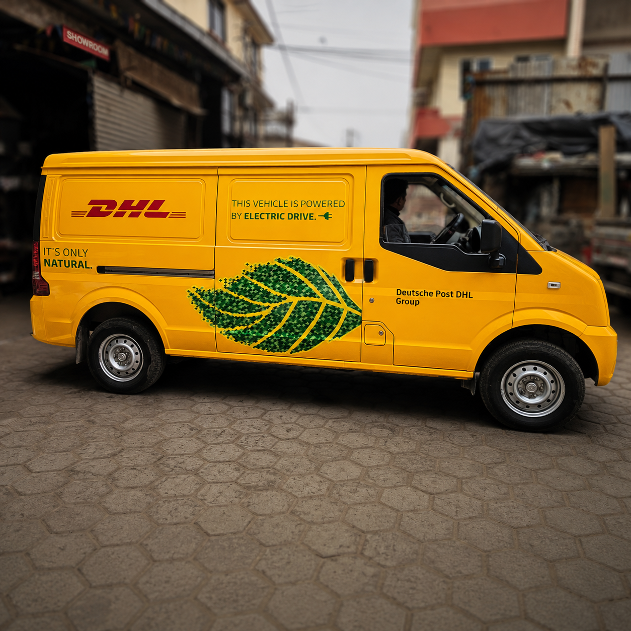 Vehicle Wrap