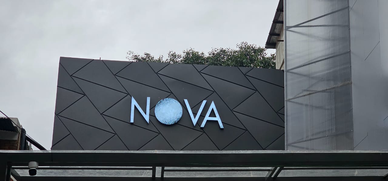 NOVA – Architectural Illuminated Signage
