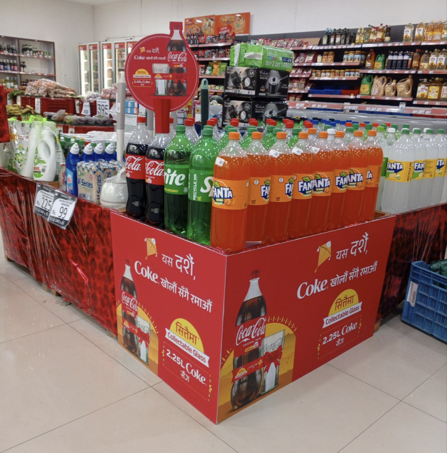 Retail Display & Brand Activation
