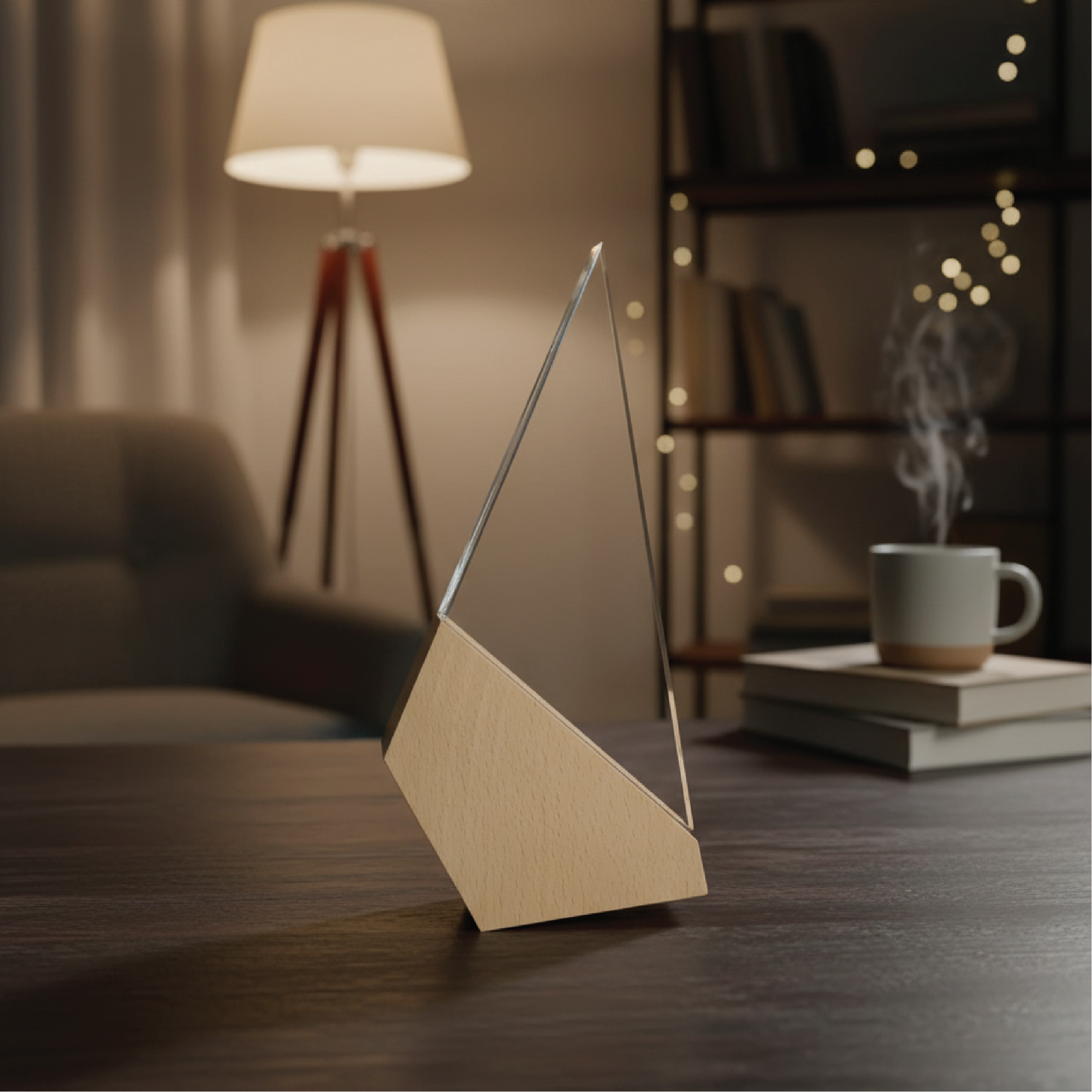 VERTEX CRYSTAL AWARD