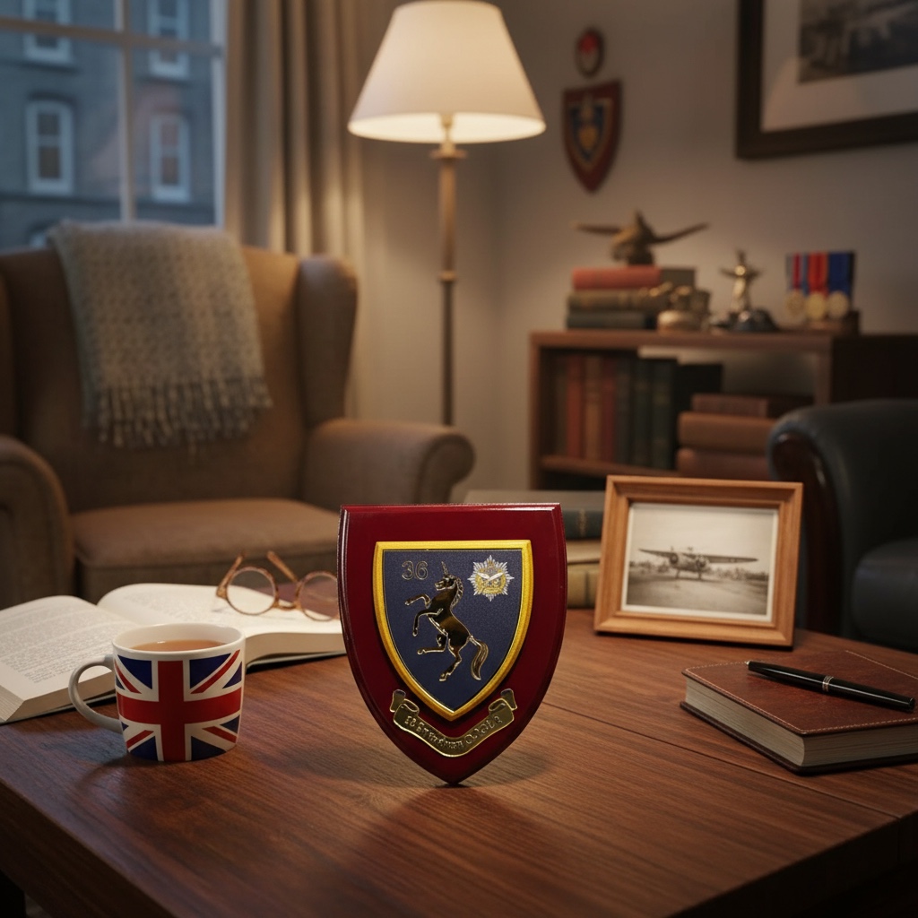 British Embassy Gift