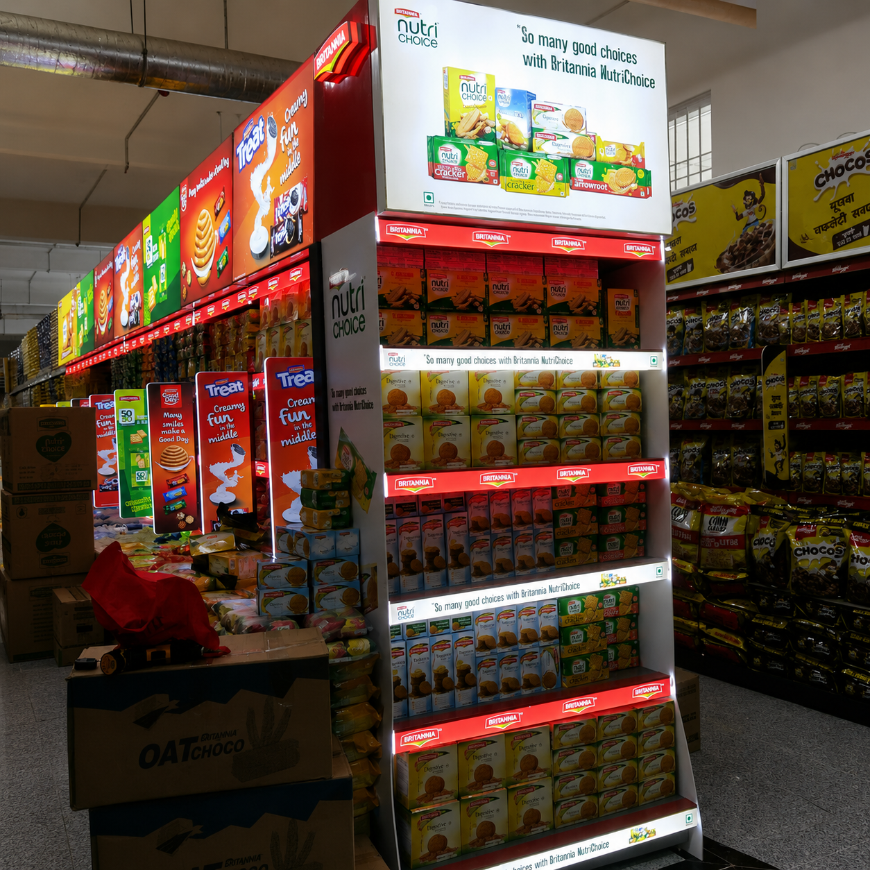 signage & display