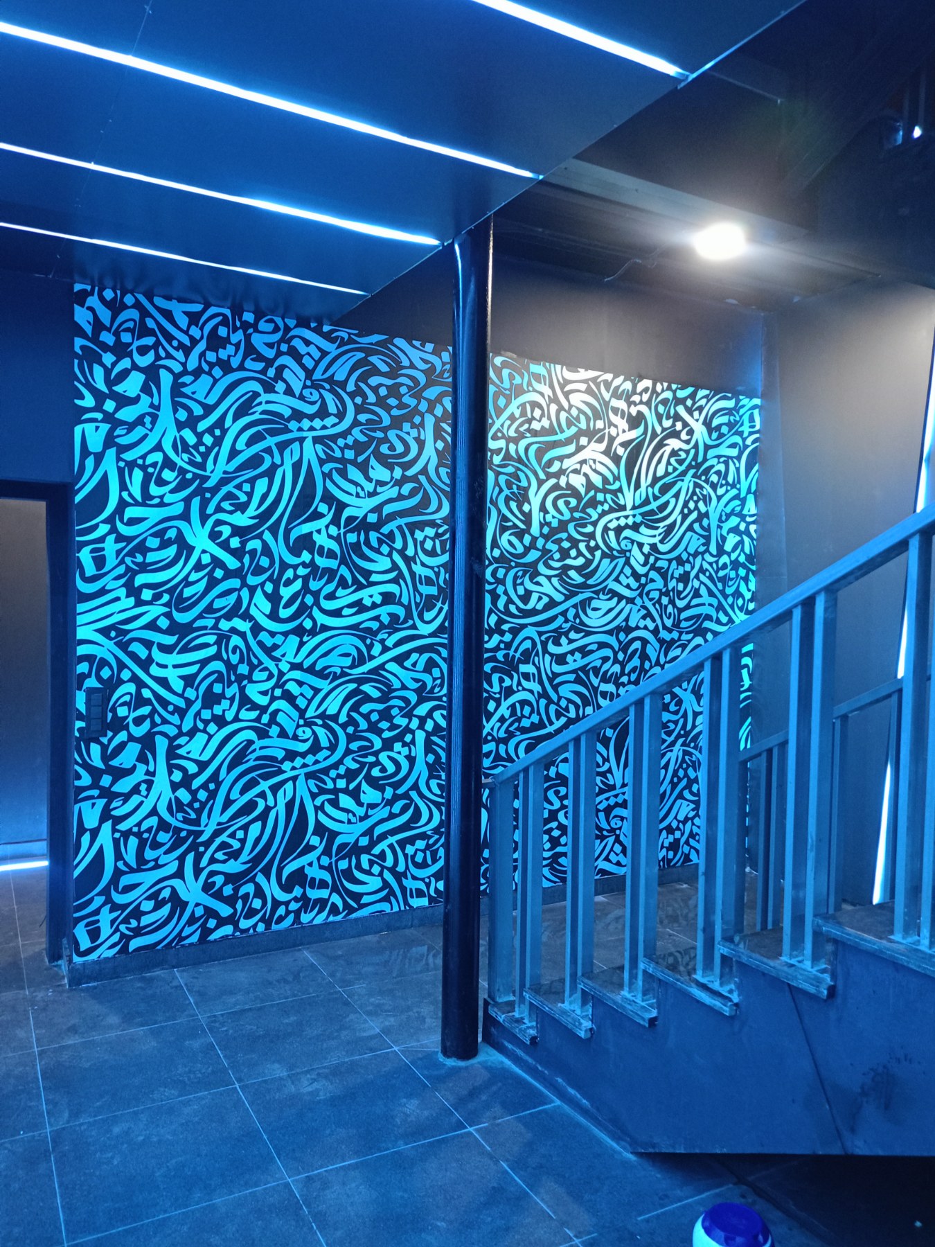 Customized Wall Coverings